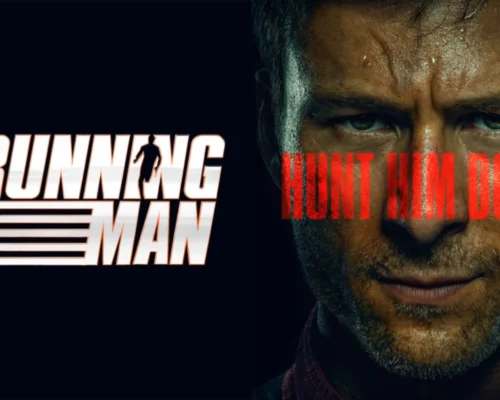 The Running Man's Final Trailer Ignites Dystopian Fever