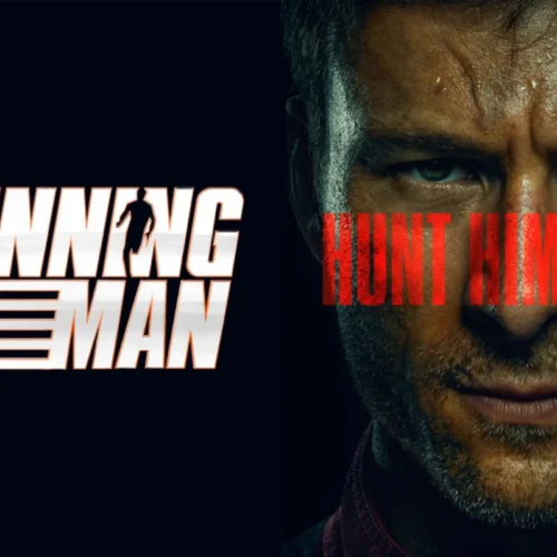 The Running Man's Final Trailer Ignites Dystopian Fever