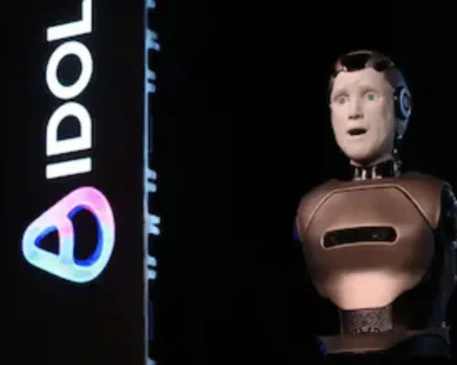 Russian AI Robot Falls Face-Plant Sparks Global Laughs and AI Reality Check