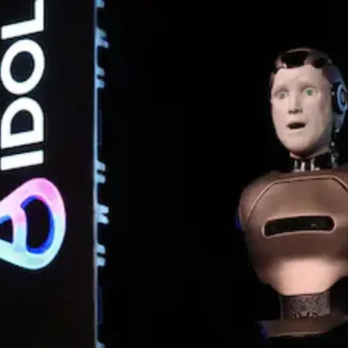 Russian AI Robot Falls Face-Plant Sparks Global Laughs and AI Reality Check