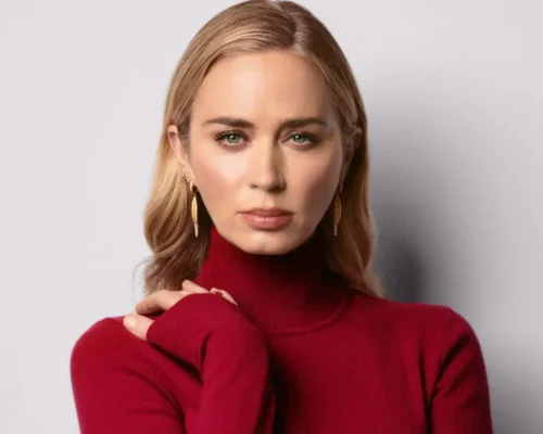 Emily Blunt Captivates Hollywood Again