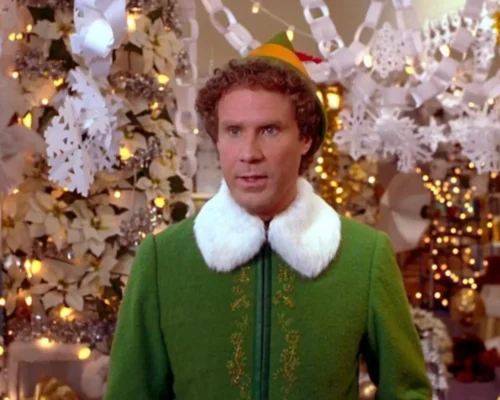 Will Ferrell, The Holiday Icon Everyone Loves This Christmas