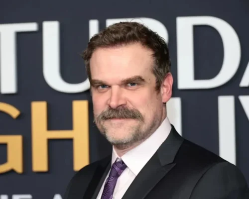 David Harbour Faces Headlines Amid Stranger Things Finale Buzz