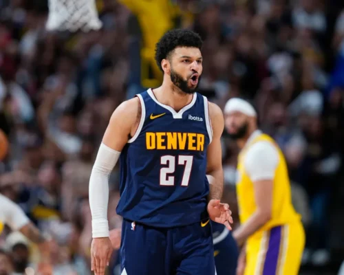 Jamal Murray Delivers Clutch Performance on NBA Christmas Stage