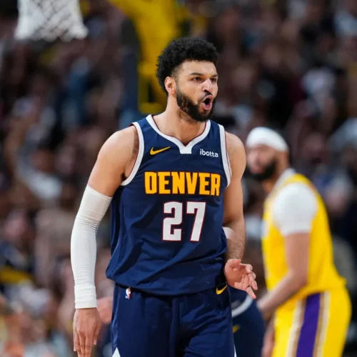 Jamal Murray Delivers Clutch Performance on NBA Christmas Stage