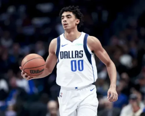 Max Christie Steps Up Big for Mavericks in Key Matchup