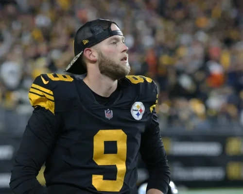 Chris Boswell Delivers Clutch Kicks in Dramatic Steelers Win