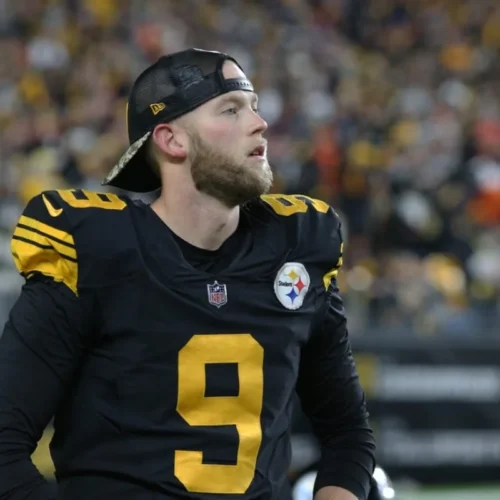Chris Boswell Delivers Clutch Kicks in Dramatic Steelers Win