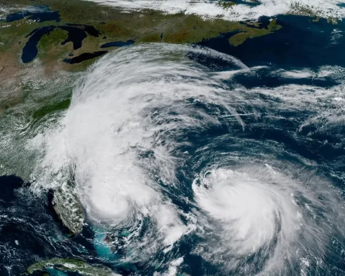 Hurricane Florida Preparing for Imelda and the 2025 Season's Twists