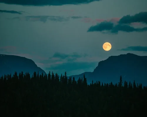 Full Moon October 2025 Your Guide to the Harvest Supermoon Spectacle