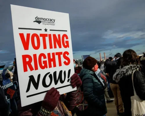 Voting Rights Act: The Cornerstone of American Democracy Under Siege
