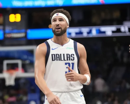 Klay Thompson Struggles Spark Urgent Questions for Mavericks' Future