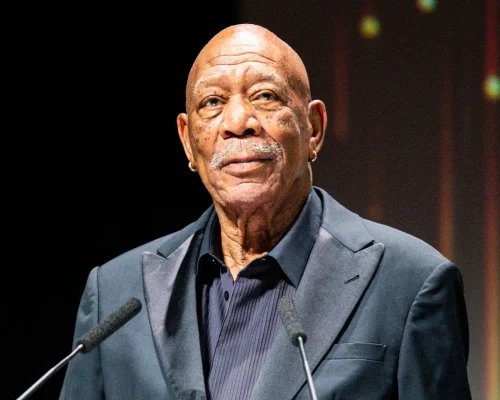Morgan Freeman Captivates with Poitier Inspiration and Now You See Me 3 Hype