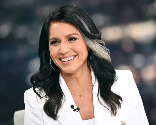 Tulsi Gabbard Sparks Intelligence Turf War with FBI Showdown