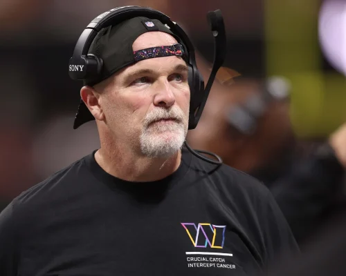 Commanders Crumble in Primetime Rout Sparks Urgent Rebuild Calls