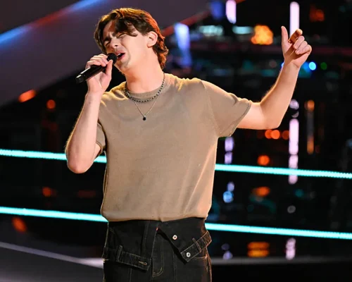 The Voice Season 28 Ignites with Wicked Crossover and Knockout Twists