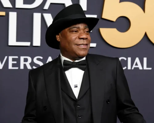 Tracy Morgan Delivers Laughs in Crutch Spinoff Premiere Frenzy