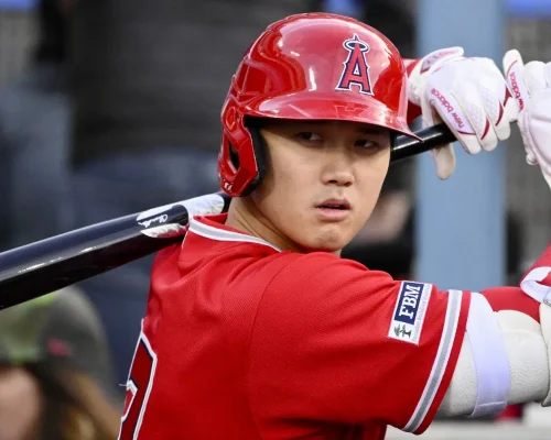 shohei ohtani