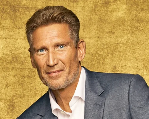 The Golden Bachelor: Love, Loss, and a Second Chance at Romance