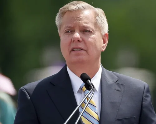 Lindsey Graham: The Journey of a Resilient American Statesman
