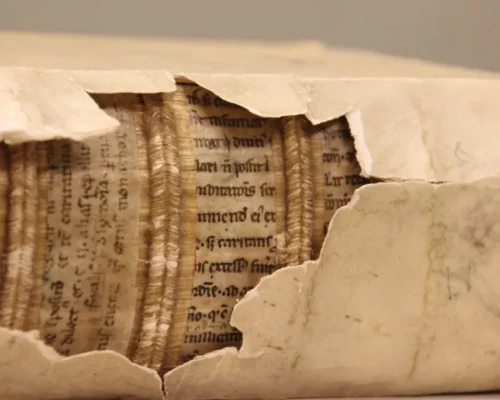 A Hidden Message in an Old Book Led to a Real-Life Adventure 