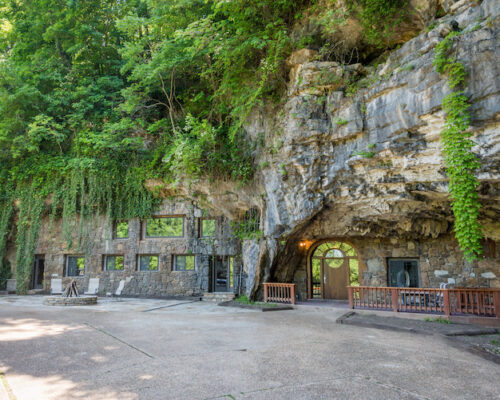 A Hidden Cave Home With No Clue Who Built It