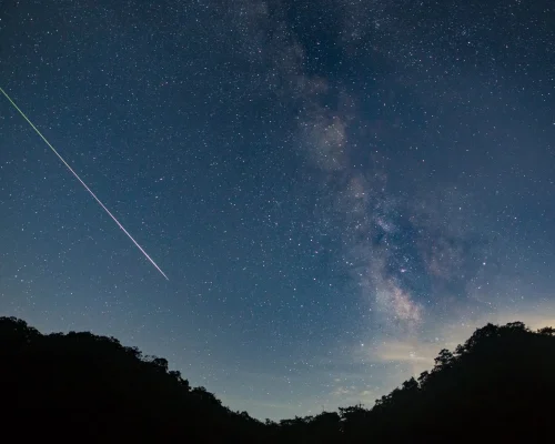 Draconid Meteor Showers Unlocking the Dragon's Fiery Secrets