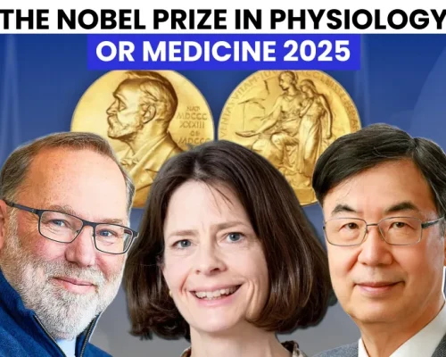 nobel prize 2025