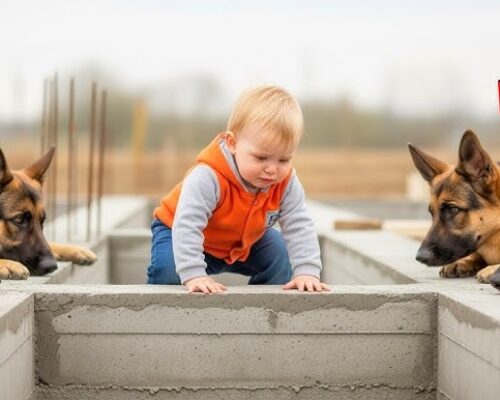 A Baby Was Left With a Shepherd — What Happened Next Shocked Everyone