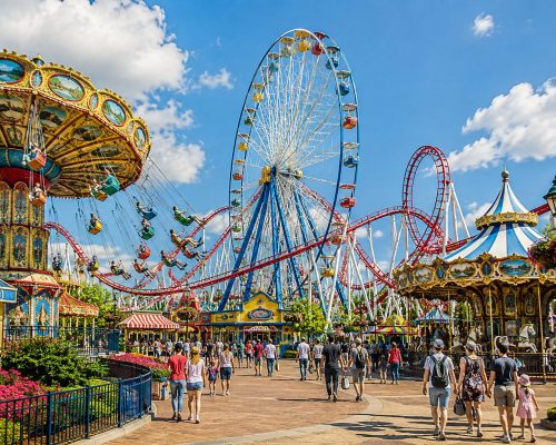 Why Six Flags Bans Allen Ferrell After Viral Roller Coaster Stunt?