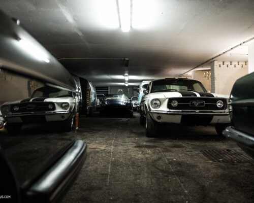 He Opened a Hidden Vault Inside an Old Chevy — What He Found Was Unbelievable 